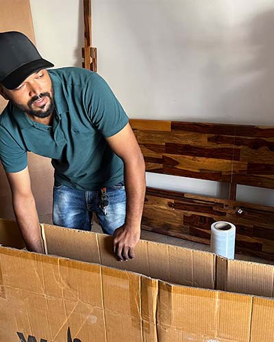 Best packers and movers for studio room